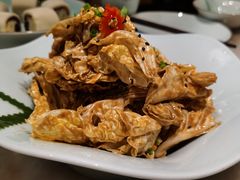 乾隆白菜-聚京民福烤鸭店(木樨园店)