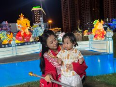 -那香海钻石沙滩浴场