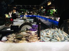 -加餐海鲜自助(宝龙一城店)