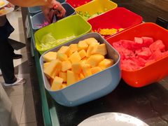 -北京民族园葉子里酒店(鸟巢店)