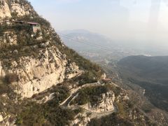 -抱犊寨风景区