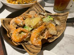 奶油虾-卡朋西餐(大信新都汇店)