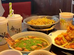 -蜜桃餐厅·古运河畔(南下塘店)