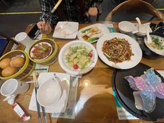 -粤色·老广州茶餐厅(河南商会大厦店)