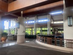 -亚龙湾喜来登·美景台大堂吧