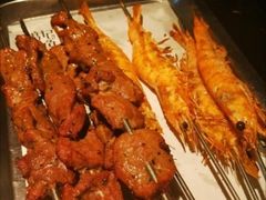 -鸣记脆皮烤鱼·海鲜烤鱼(三八广场店)