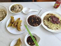 -古南都·清真绿柳居菜馆(太平南路店)