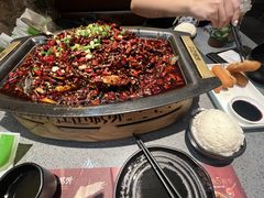 -江边城外烤鱼(方庄时代购物中心店)