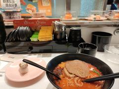 -争鲜回转寿司(天府广场-今站PLUS店)
