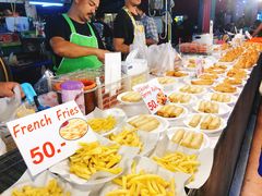 餐饮设施-马林夜市