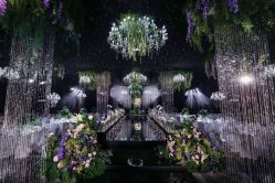 -北京嘉里大酒店·宴会厅婚宴·户外婚礼·生日宴