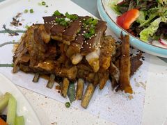 -老毛手抓·盐池滩羊非遗手抓(宁夏总店)