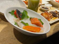 -水木锦堂·自助铁板烧(世贸天阶店)
