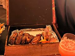 -锅炉咖啡·西餐·音乐酒厂