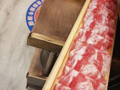 -热火朝天鲜切牛肉火锅(南强街巷店)