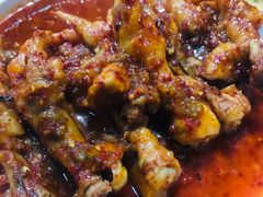 京玉菲辣鸡爪-京玉菲饭店(李村店)