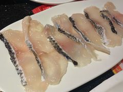 滑嫩鱼片-渝利重庆火锅