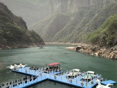 -河南宝泉旅游区