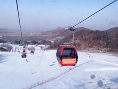 -中旅松花湖滑雪场