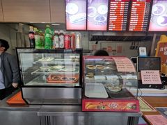 -庆丰包子铺(博雅CC商业广场店)