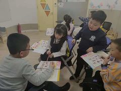 -贝迪森儿童成长中心(未央汉神中心)