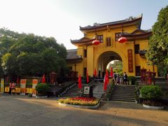 -桂林独秀峰王城景区