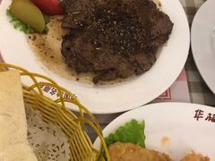 -华梅西餐厅(哈尔滨中央大街店)