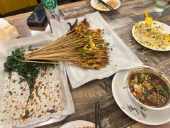 -巡场大烧烤(春水苑店)