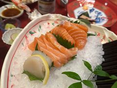 -万岛日本料理铁板烧(梅赛德斯奔驰店)