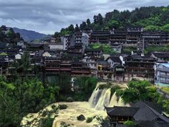 -芙蓉镇景区