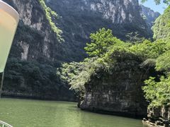 -北京龙庆四季香农家饭庄·灶台鱼·碳烤虹鳟鱼(龙庆峡店)