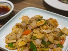 线椒爆羊肚-清真·玛丽亚新疆菜主题餐厅(浙江中路店)