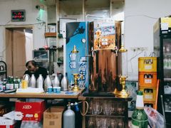 -金明姬和众烧烤店(东铁营店)