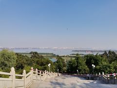 -广州莲花山旅游区