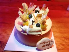 -半勺舒舒生日蛋糕店