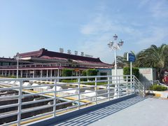 -珠海拱北口岸