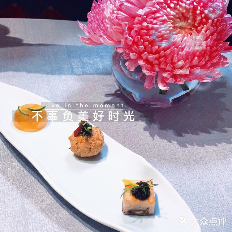 大厨甄选菜品,五星美食享受