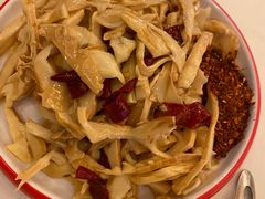 干卤竹笋-川道拐耗儿鱼(旗舰店)