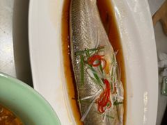 -绿茶餐厅(松江万达店)