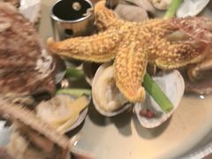 -悦海·家宴·冰花皮皮虾大锅贴(宝龙店)