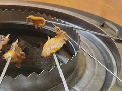 -炭虎子水浒烤肉(梦时代店)