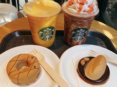 -星巴克(合肥包河万达广场店)