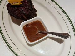 小菲力牛排配黑椒汁-Wolfgang’s Steakhouse 沃夫冈牛排馆(上海白玉兰广场店)