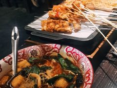 -破店肥哈·东北烧烤·夜宵(南山保利店)