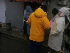 -郭际辣饼铺(第三中学店)
