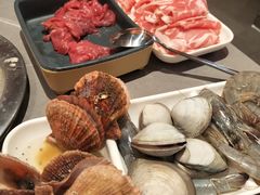 -黑金·寻焰自助百汇·烤肉·火锅(中街店)
