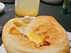 奶油蘑菇汤-水木锦堂·自助铁板烧(世贸天阶店)