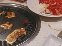 -猫爪爪原切自助烤肉(观音桥阳光世纪店)