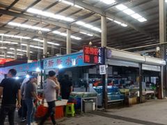 -韩家墅海吉星农产品批发市场