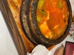 大酱汤-七八冷面·延边朝鲜族美食(圣熙八号店)